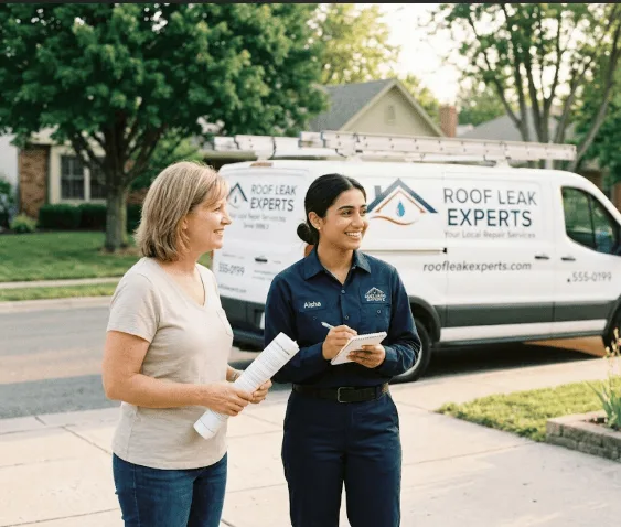 Roof Leak Repair Gibbstown, NJ FAQs